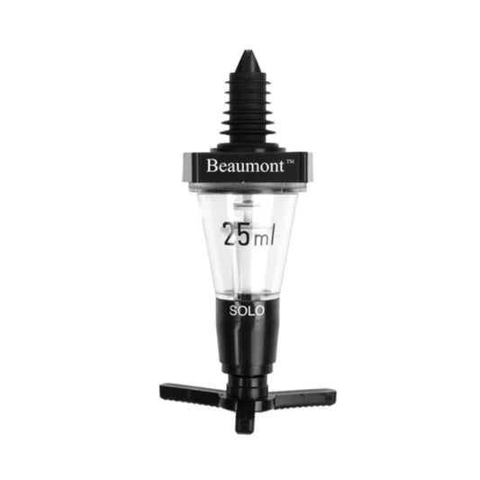 Beaumont Spirit Optic Dispenser 25ml