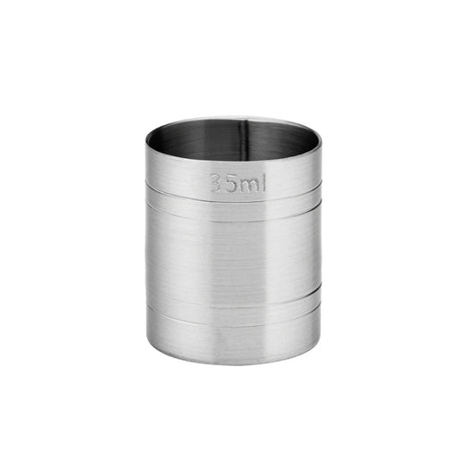 Stainless Steel Drinks Measure 35ml