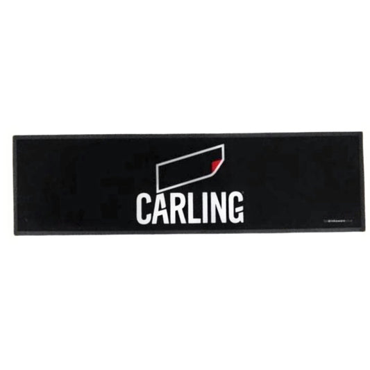 Large Carling Rubber Backed Bar/Pub Runner Mat