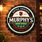 Murphy’s Metal Bottle Cap Sign 35cm