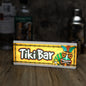 Light Up Room Sign Tiki Bar