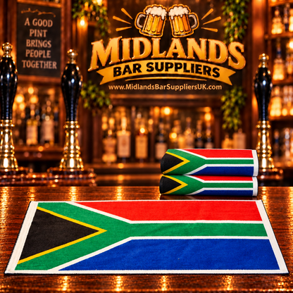 Brand New South Africa Bar Towel
