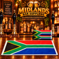 Brand New South Africa Bar Towel