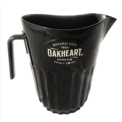 Bacardi Oakheart Cocktail Jug