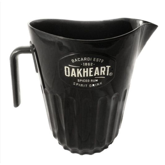 Bacardi Oakheart Cocktail Jug