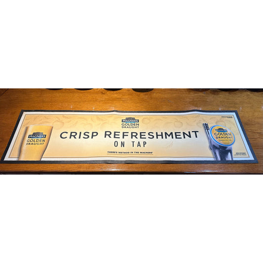 Magners Cider Bar Runner 88cm x 24.5cm