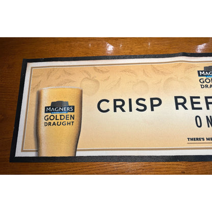 Magners Cider Bar Runner 88cm x 24.5cm