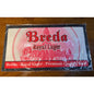 Breda Royal Lager Bar Runner 44cm x 24.5cm Brand New