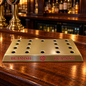 Beamish Stout Metal Drip Tray & Bar Runner