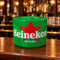 Heineken 10L Ice Bucket With Lid