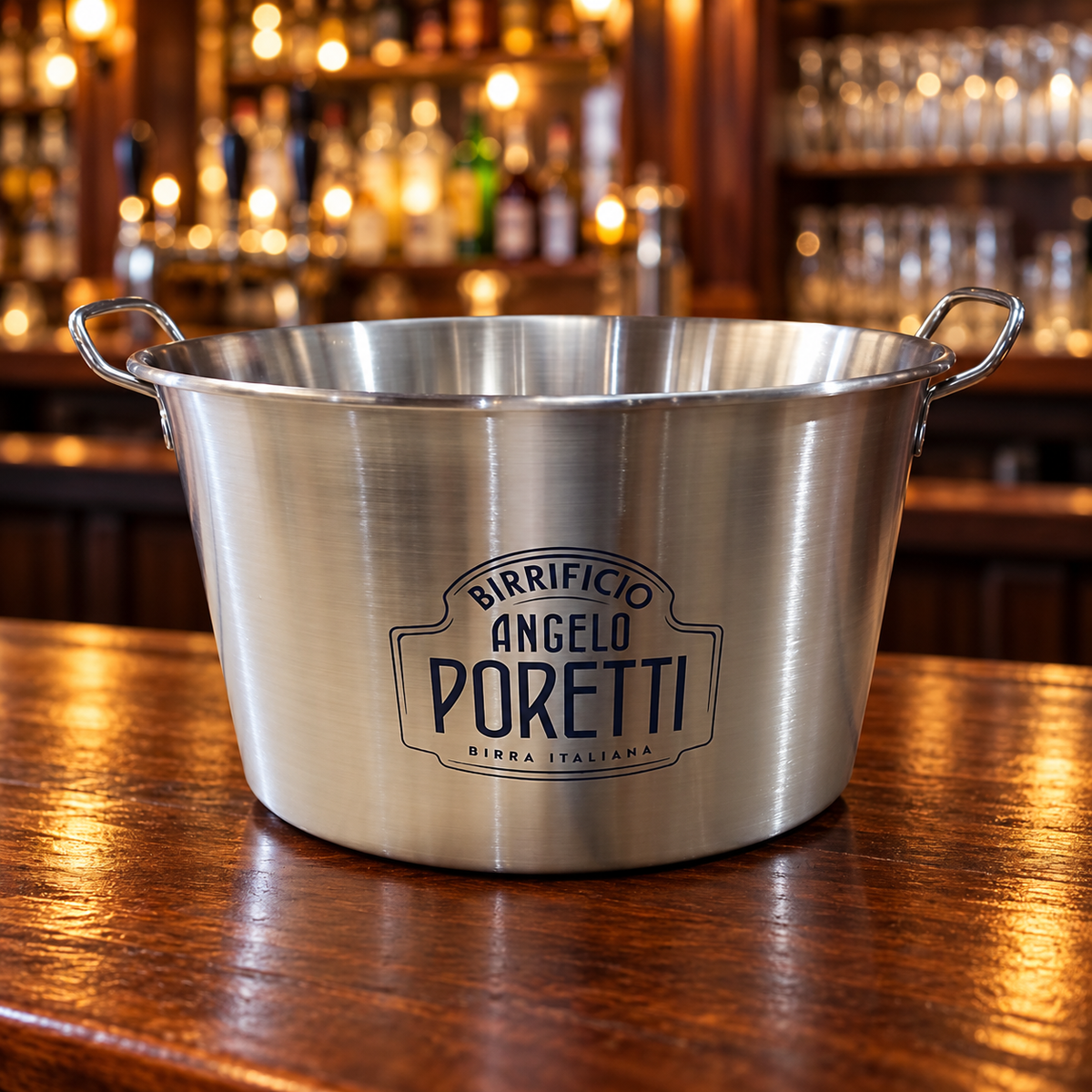 Angelo Poretti 10L Ice Bucket
