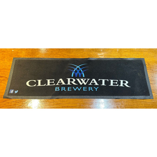 Clearwater Brewery Bar Runner 59.5cm x 19cm