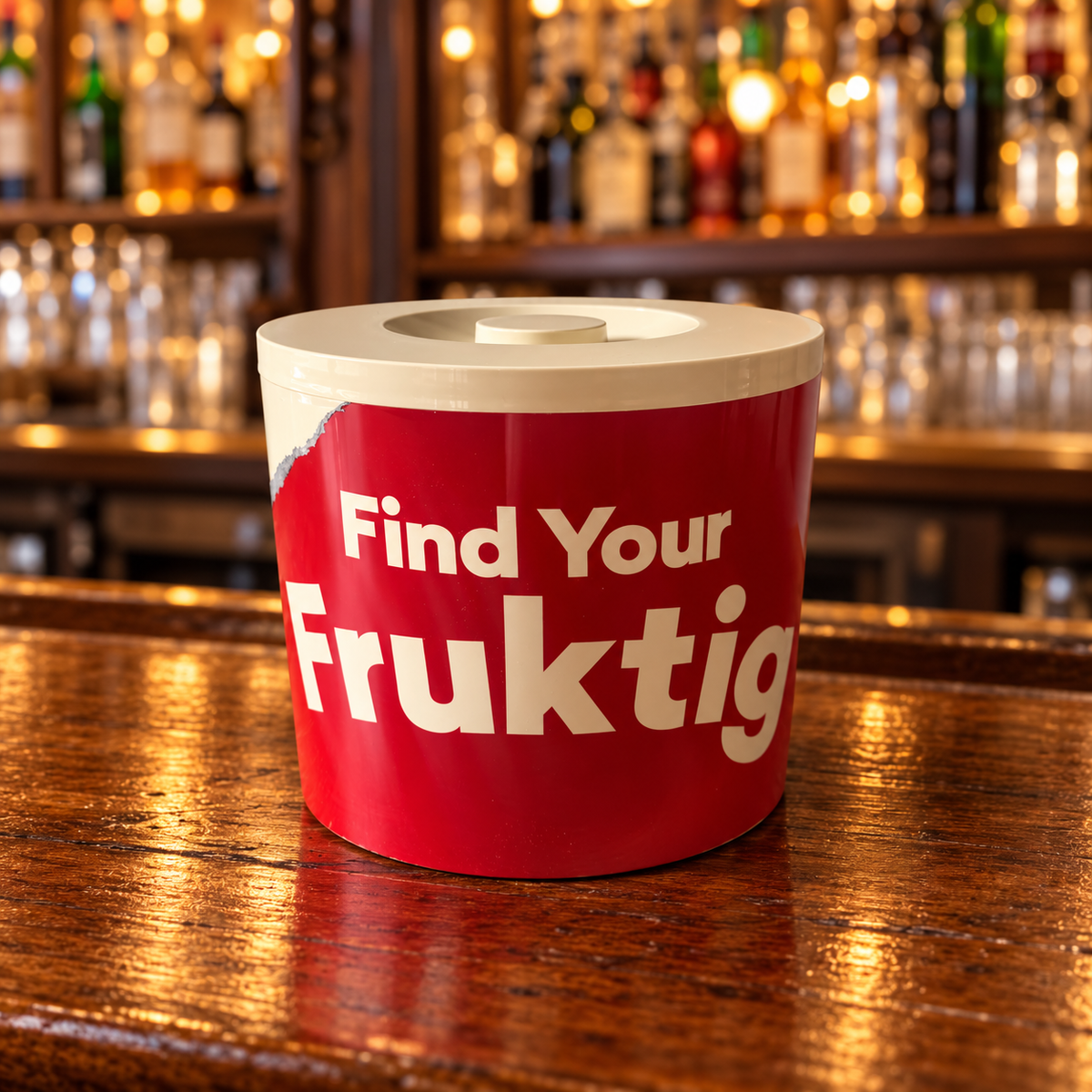 Find Your Fruktig 10L Ice Bucket With Lid