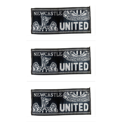 Brand New Set of 3 Newcastle United Bar Towels