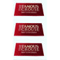 Brand New Set Of 3 Famous Grouse Bar Towels