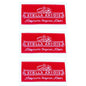 Brand New Set of 3 Stella Artois Beer Towels